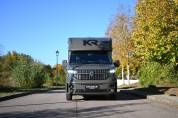 Renault master 170ch – 3places – grande sellerie - krismar stalle – neuf