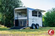 Van cheval liberte maxi 3 - 3 places