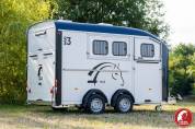 Van cheval liberte maxi 3 - 3 places