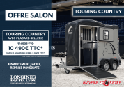 Promotion - van cheval liberté gold touring country