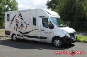 Location camion chevaux  proteo haras  5 places