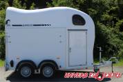 Nouveau - van cheval liberté gold one white line 
