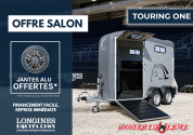 Van cheval liberte gold touring one