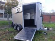 Van ifor williams neuf  –  hb 511 grand chevaux –  2 places