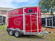 Van ifor williams neuf  – hb 506 neuf – 2 places