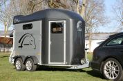 Van cheval liberte gold 3 - nouveaute 
