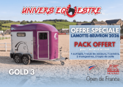Van cheval liberte gold 3 - nouveaute 
