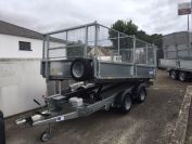 Benne - ifor williams - tt3621 - 3.6*1.9m