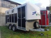 Ifor williams – hb 610 - 4/5 places –  neuf