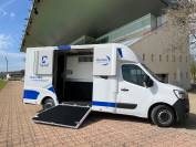 Location camion pour chevaux vichy