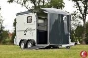 Van maxi 2 places diagonales 