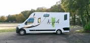 Location camion pour chevaux proche angers