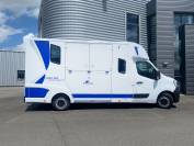 Location camion pour chevaux lamorlaye