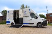 Location camions pour chevaux bonnelles