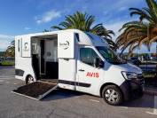 Location camion pour chevaux perpignan