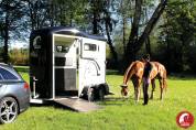 Cheval liberté touring one