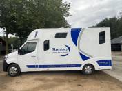 Location camion pour chevaux colmar