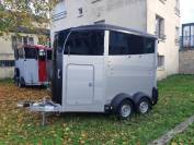 Van ifor williams neuf – hbx 506 casier sellerie – 2 places