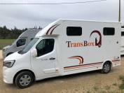 Camion vl transbox svelto 3s neuf