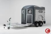 Van cheval liberte neuf – gold marathon – hippomobile – 2 places