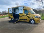 Location camion pour chevaux secteur vannes