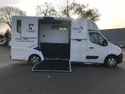 Location camions pour chevaux proche quimper