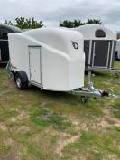 Fourgon cargo 2 blanc / couleur