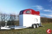 Vans gold hippomobile