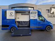 Location camion pour chevaux proche de deauville
