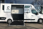 Location camion pour chevaux arles