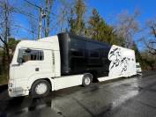 Semi man tga 410 / vendu