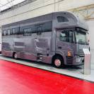 Camion 4 chevaux home car 4 personnes 