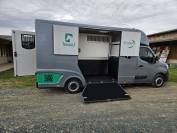Location camion pour chevaux secteur lyon