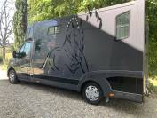 Location camion pour chevaux secteur chambéry