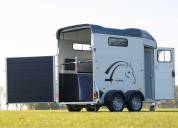 Van cheval liberté - touring jumping
