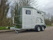 Van cheval liberte neuf – touring jumping luxe grande sellerie – 2 places