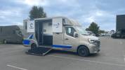 Location camion pour chevaux secteur montargis