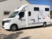 Master neuf /3 ou 5 pl couchette/63800ht