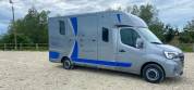 Location camion pour chevaux secteur metz