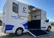 Location camion pour chevaux douvaine