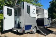 Location camion pour chevaux saint-malo