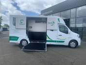 Location camion pour chevaux bordeaux