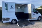 Location camions pour chevaux secteur calais