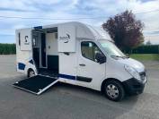 Location camion pour chevaux saumur