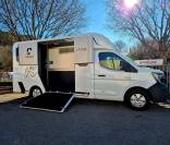 Location camion pour chevaux oraison