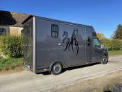  renault master 4 – stalle 5 places – 165cv – neuf