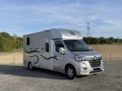 Renault master tbst haras 5 long / vendu