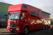 Paillard 8 chevaux avec pop out - vendu