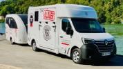 Vl 3p cabine 2 chevaux stalles akx 