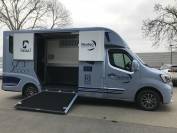 Location camion pour chevaux proche montpellier
